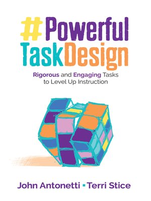 cover image of Powerful Task Design